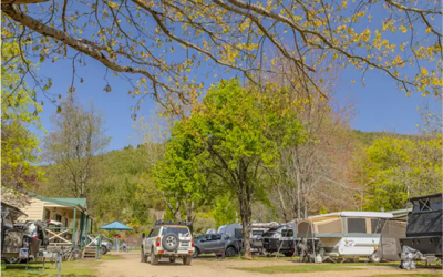 How Do You Buy a Caravan Park in Australia?