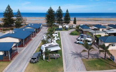 When Buying a Caravan Park Business – What Are You Actually Buying?